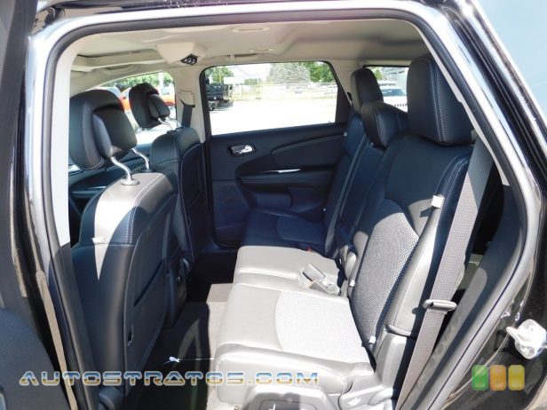 2020 Dodge Journey Crossroad 2.4 Liter DOHC 16-Valve VVT 4 Cylinder 4 Speed Automatic