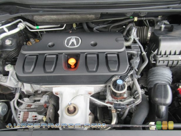 2014 Acura ILX 2.0L 2.0 Liter SOHC 16-Valve i-VTEC 4 Cylinder 5 Speed Automatic