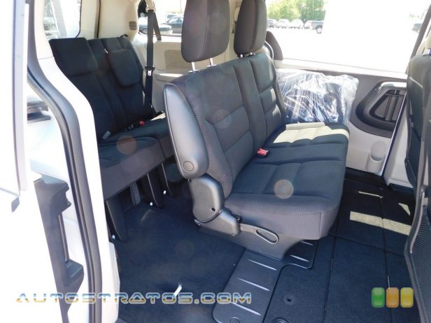 2020 Dodge Grand Caravan SE 3.6 Liter DOHC 24-Valve VVT Pentastar V6 6 Speed Automatic