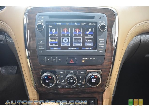 2017 Buick Enclave Leather 3.6 Liter DOHC 24-Valve VVT V6 6 Speed Automatic