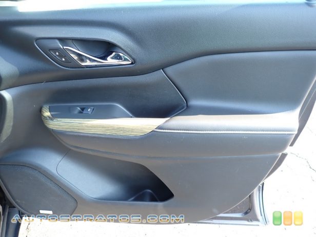 2017 GMC Acadia Denali AWD 3.6 Liter SIDI DOHC 24-Valve VVT V6 6 Speed Automatic