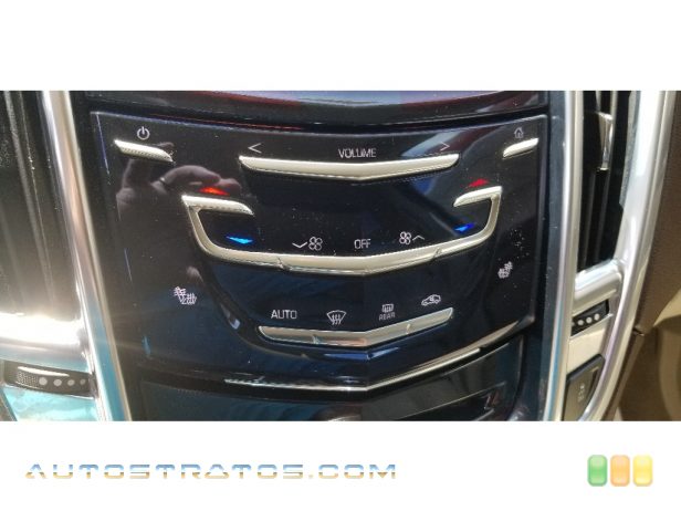 2013 Cadillac SRX Performance AWD 3.6 Liter SIDI DOHC 24-Valve VVT V6 6 Speed Automatic
