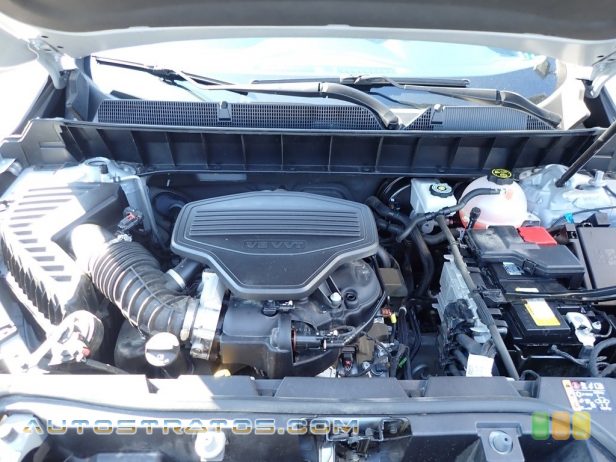 2017 GMC Acadia SLE AWD 3.6 Liter SIDI DOHC 24-Valve VVT V6 6 Speed Automatic