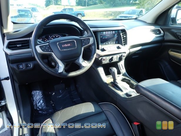 2017 GMC Acadia Denali AWD 3.6 Liter SIDI DOHC 24-Valve VVT V6 6 Speed Automatic