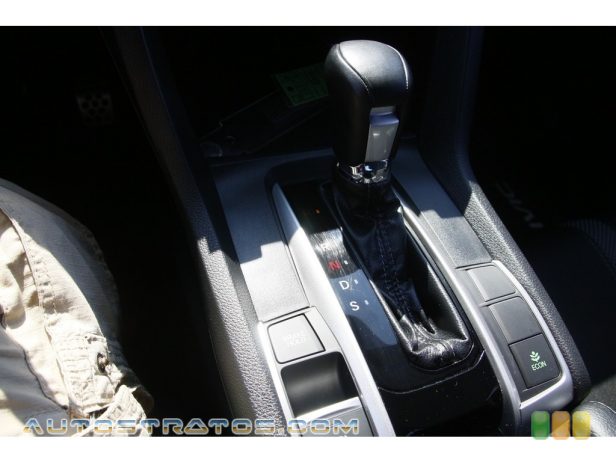 2019 Honda Civic Sport Sedan 2.0 Liter DOHC 16-Valve i-VTEC 4 Cylinder CVT Automatic