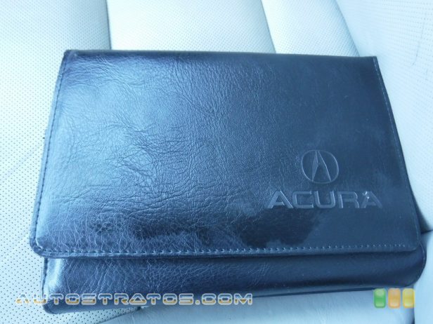 2011 Acura MDX Advance 3.7 Liter SOHC 24-Valve VTEC V6 6 Speed Sequential SportShift Automatic