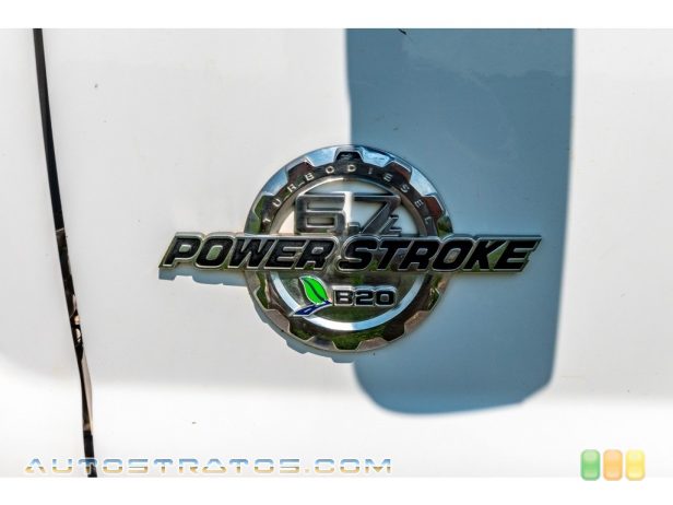 2012 Ford F250 Super Duty XL SuperCab 4x4 6.7 Liter OHV 32-Valve B20 Power Stroke Turbo-Diesel V8 6 Speed TorqShift Automatic