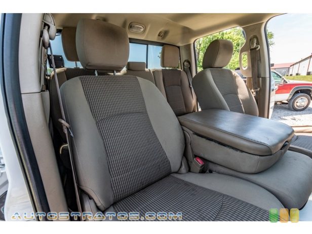 2011 Dodge Ram 1500 SLT Quad Cab 4x4 5.7 Liter HEMI OHV 16-Valve VVT MDS V8 5 Speed Automatic