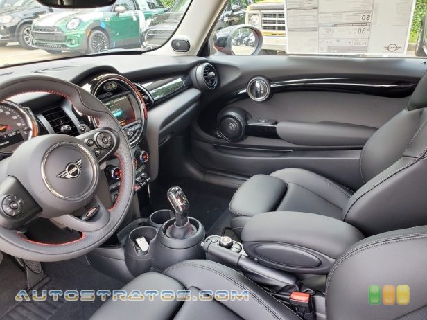 2020 Mini Hardtop Cooper S 2 Door 2.0 Liter TwinPower Turbocharged DOHC 16-Valve VVT 4 Cylinder 7 Speed Automatic