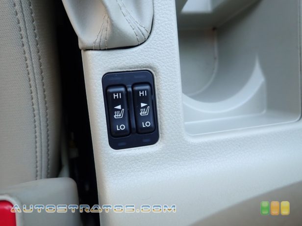 2013 Subaru Impreza 2.0i Sport Premium 5 Door 2.0 Liter DOHC 16-Valve Dual-VVT Flat 4 Cylinder Lineartronic CVT Automatic
