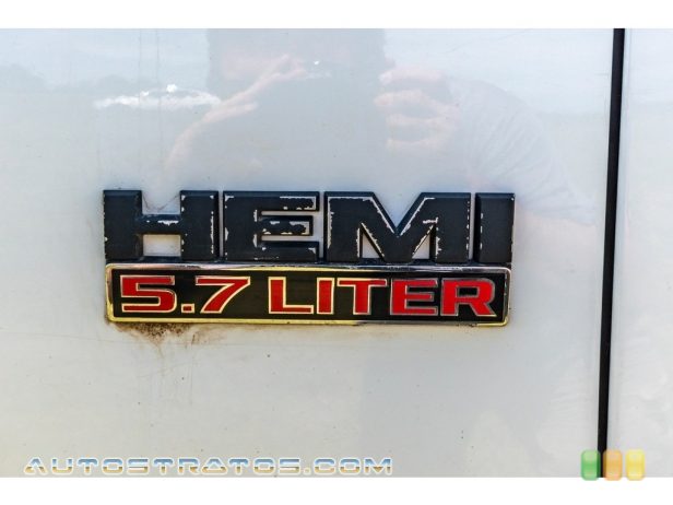 2013 Ram 2500 Tradesman Crew Cab 4x4 5.7 Liter HEMI OHV 16-Valve VVT V8 6 Speed Automatic