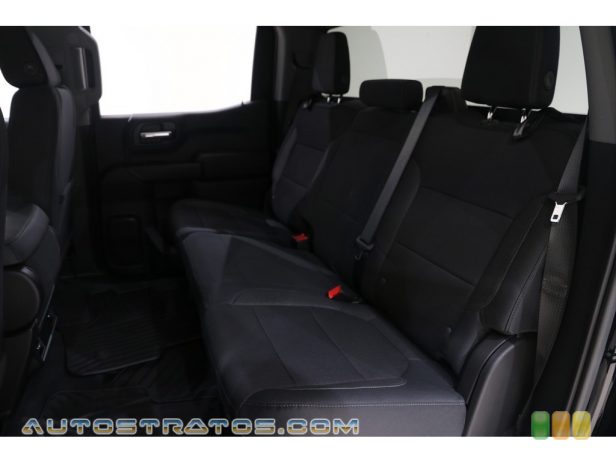 2020 Chevrolet Silverado 1500 LT Crew Cab 4x4 5.3 Liter DI OHV 16-Valve VVT V8 8 Speed Automatic