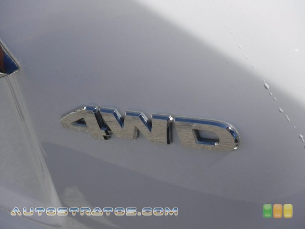 2010 Honda CR-V EX AWD 2.4 Liter DOHC 16-Valve i-VTEC 4 Cylinder 5 Speed Automatic