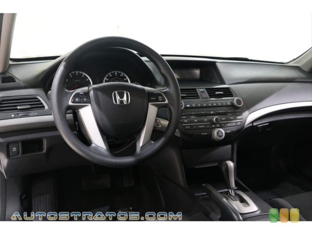 2009 Honda Accord EX Sedan 2.4 Liter DOHC 16-Valve i-VTEC 4 Cylinder 5 Speed Automatic