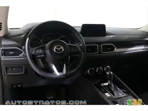 2018 Mazda CX-5 Sport AWD 2.5 Liter SKYACTIV-G DI DOHC 16-Valve VVT 4 Cylinder 6 Speed Automatic