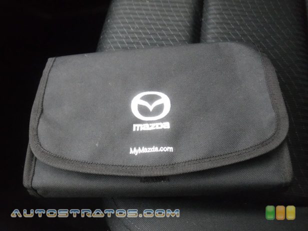 2014 Mazda CX-5 Touring AWD 2.5 Liter SKYACTIV-G DOHC 16-valve VVT 4 Cyinder SKYACTIV-Drive 6 Speed Sport Automatic