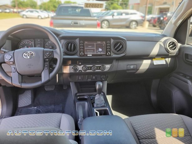 2020 Toyota Tacoma SR Access Cab 4x4 3.5 Liter DOHC 24-Valve Dual VVT-i V6 6 Speed Automatic