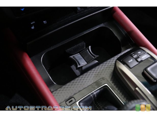 2017 Lexus GS 350 F Sport AWD 3.5 Liter DOHC 24-Valve VVT-i V6 6 Speed Automatic