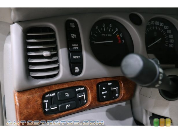 2001 Buick LeSabre Limited 3.8 Liter OHV 12-Valve V6 4 Speed Automatic