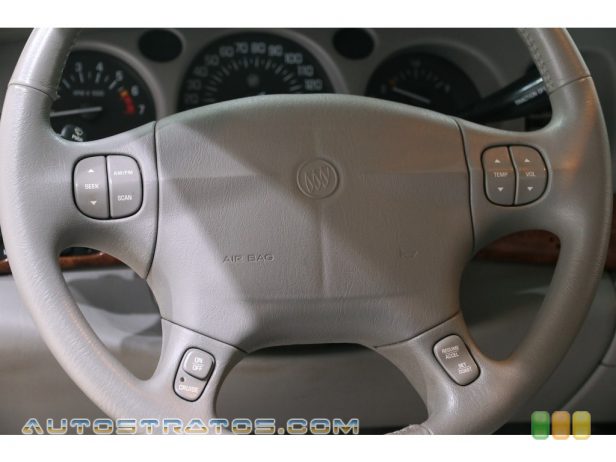 2001 Buick LeSabre Limited 3.8 Liter OHV 12-Valve V6 4 Speed Automatic