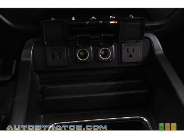 2016 GMC Sierra 1500 SLT Crew Cab 4WD 5.3 Liter DI OHV 16-Valve VVT EcoTec3 V8 8 Speed Automatic