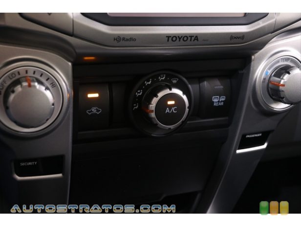 2012 Toyota 4Runner SR5 4x4 4.0 Liter DOHC 24-Valve Dual VVT-i V6 5 Speed ECT-i Automatic