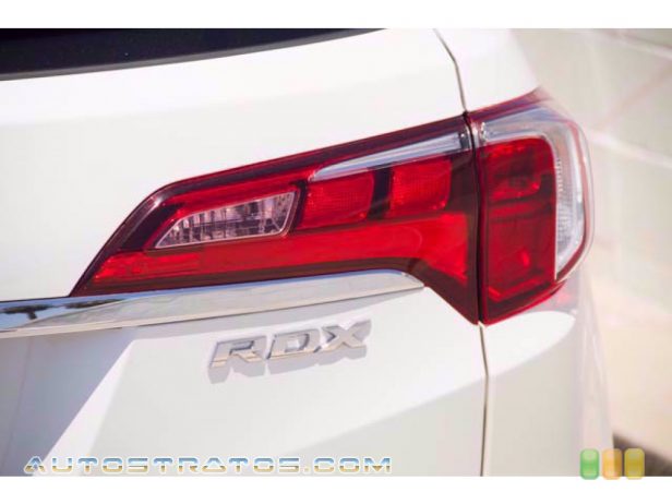2017 Acura RDX Technology 3.5 Liter SOHC 24-Valve i-VTEC V6 6 Speed Automatic