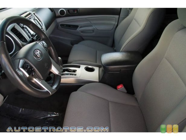 2015 Toyota Tacoma V6 PreRunner Double Cab 4.0 Liter DOHC 24-Valve VVT-i V6 5 Speed Automatic