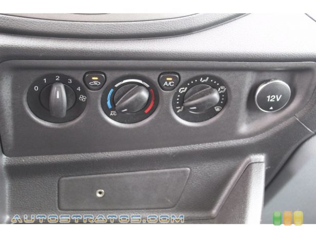 2019 Ford Transit Van 250 MR Long 3.7 Liter DOHC 24-Valve Ti-VCT V6 6 Speed Automatic