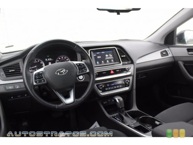 2019 Hyundai Sonata SEL 2.4 Liter DOHC 16-Valve D-CVVT 4 Cylinder 6 Speed Automatic