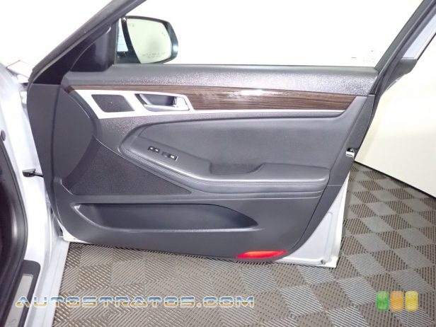 2017 Hyundai Genesis G80 AWD 3.8 Liter GDI DOHC 24-Valve D-CVVT V6 8 Speed Automatic
