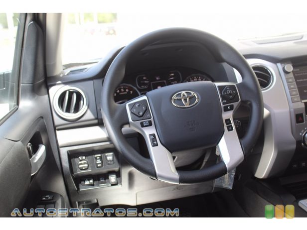 2020 Toyota Tundra TSS Off Road CrewMax 5.7 Liter i-Force DOHC 32-Valve VVT-i V8 6 Speed ECT-i Automatic