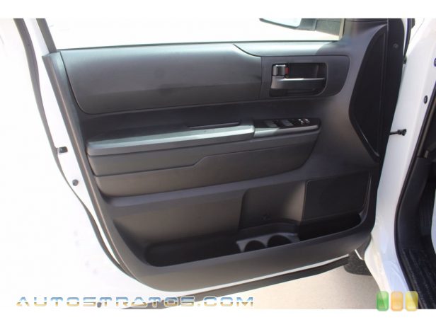 2020 Toyota Tundra SR Double Cab 5.7 Liter i-Force DOHC 32-Valve VVT-i V8 6 Speed ECT-i Automatic