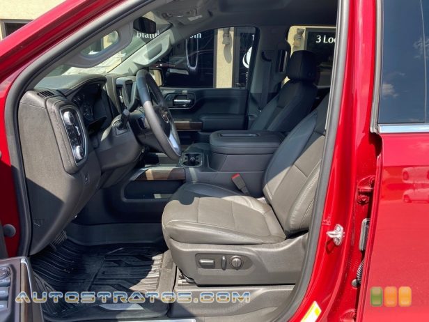 2020 GMC Sierra 1500 SLT Crew Cab 4WD 5.3 Liter OHV 16-Valve VVT EcoTech V8 10 Speed Automatic