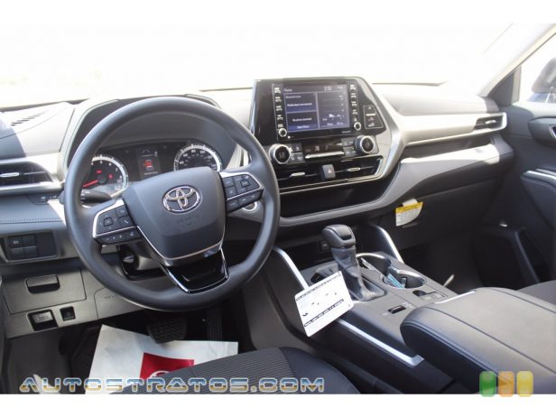 2020 Toyota Highlander L 3.5 Liter DOHC 24-Valve Dual VVT-i V6 8 Speed Automatic