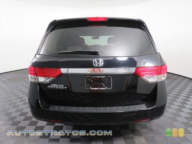 2017 Honda Odyssey EX-L 3.5 Liter VCM 24-Valve SOHC i-VTEC V6 6 Speed Automatic