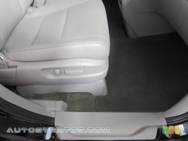 2017 Honda Odyssey EX-L 3.5 Liter VCM 24-Valve SOHC i-VTEC V6 6 Speed Automatic