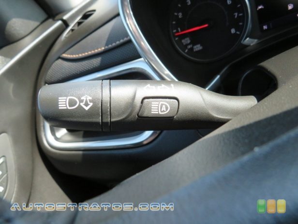 2020 Chevrolet Equinox Premier AWD 2.0 Liter Turbocharged DOHC 16-Valve VVT 4 Cylinder 9 Speed Automatic