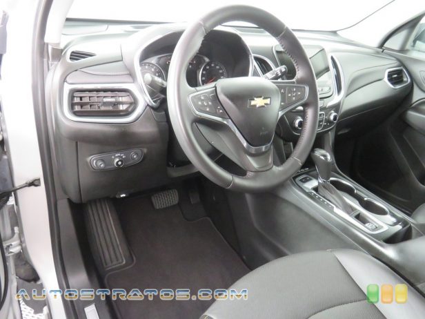 2020 Chevrolet Equinox Premier AWD 2.0 Liter Turbocharged DOHC 16-Valve VVT 4 Cylinder 9 Speed Automatic