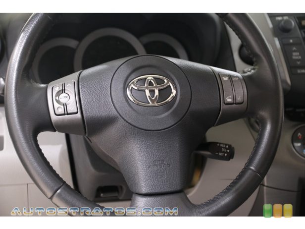 2011 Toyota RAV4 V6 Limited 4WD 3.5 Liter DOHC 16-Valve Dual VVT-i V6 5 Speed ECT-i Automatic