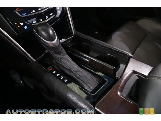 2019 Cadillac XTS Luxury 3.6 Liter DI DOHC 24-Valve VVT V6 6 Speed Automatic