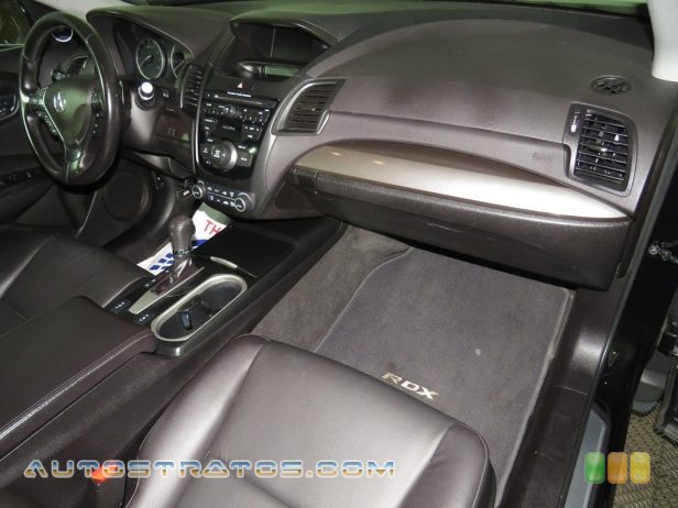 2017 Acura RDX AWD 3.5 Liter SOHC 24-Valve i-VTEC V6 6 Speed Automatic
