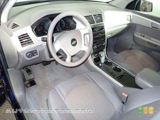 2011 Chevrolet Traverse LS AWD 3.6 Liter DI DOHC 24-Valve VVT V6 6 Speed Automatic