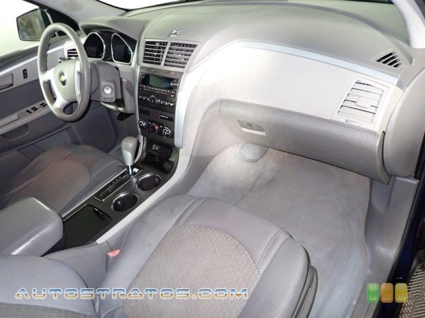 2011 Chevrolet Traverse LS AWD 3.6 Liter DI DOHC 24-Valve VVT V6 6 Speed Automatic