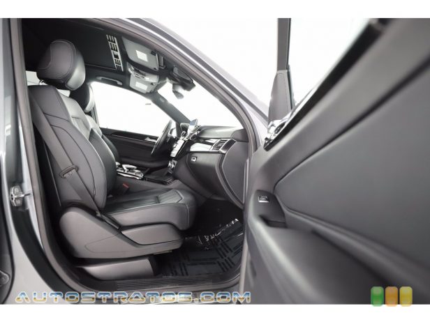 2018 Mercedes-Benz GLE 350 3.5 Liter DI DOHC 24-Valve VVT V6 7 Speed Automatic