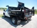 2020 Chevrolet Silverado 3500HD Work Truck Crew Cab 4x4 Dump Truck Photo 5