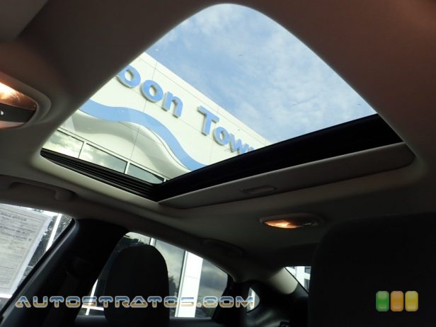 2014 Dodge Dart SXT 2.4 Liter SOHC 16-Valve MultiAir Tigershark 4 Cylinder 6 Speed Powertech Automatic