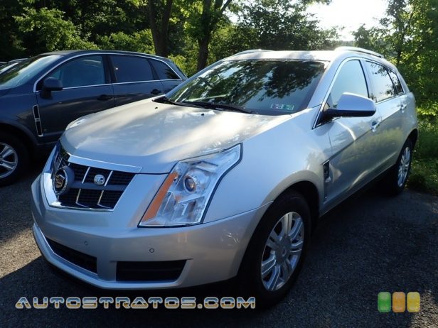 2012 Cadillac SRX Luxury AWD 3.6 Liter DI DOHC 24-Valve VVT V6 6 Speed Automatic