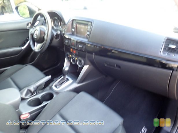 2014 Mazda CX-5 Sport AWD 2.0 Liter SKYACTIV-G DOHC 16-valve VVT 4 Cyinder SKYACTIV-Drive 6 Speed Sport Automatic