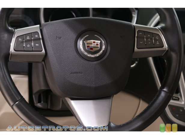 2011 Cadillac SRX FWD 3.0 Liter DI DOHC 24-Valve VVT V6 6 Speed DSC Automatic